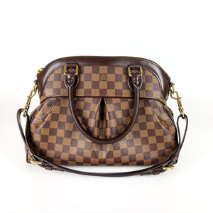 Damier Ebene Trevi PM