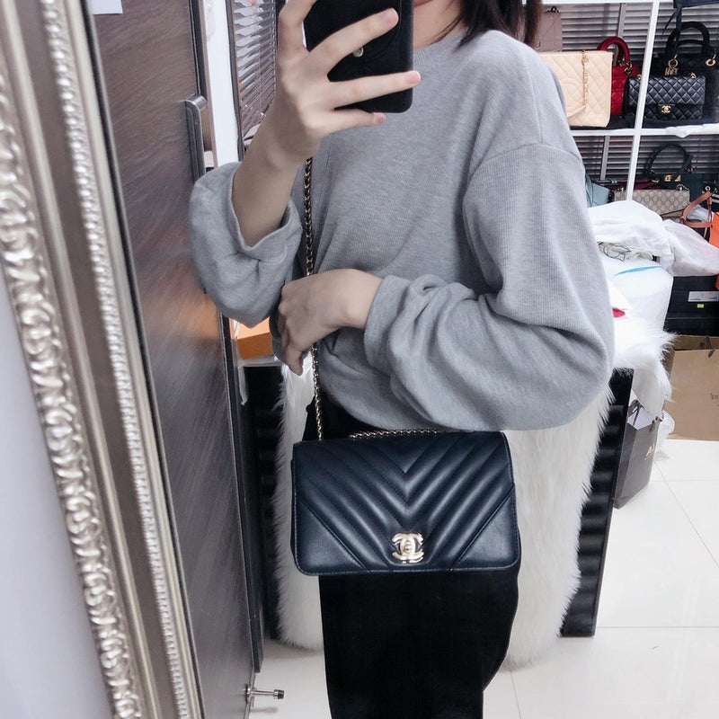 Chanel Statement Flap ~ Medium 