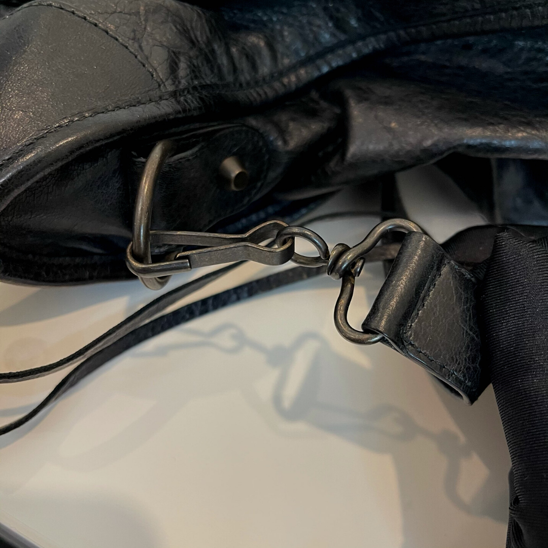 Balenciaga Classic City Small Black – Bag Religion Balenciaga Classic City Small Black – Bag Religion