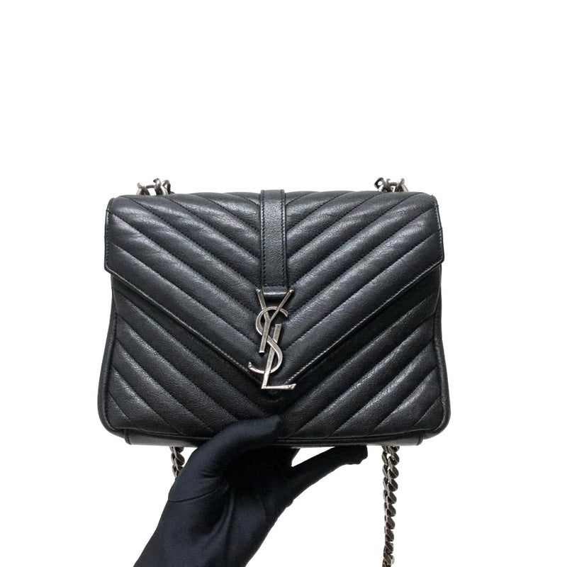 College Medium Black RHW