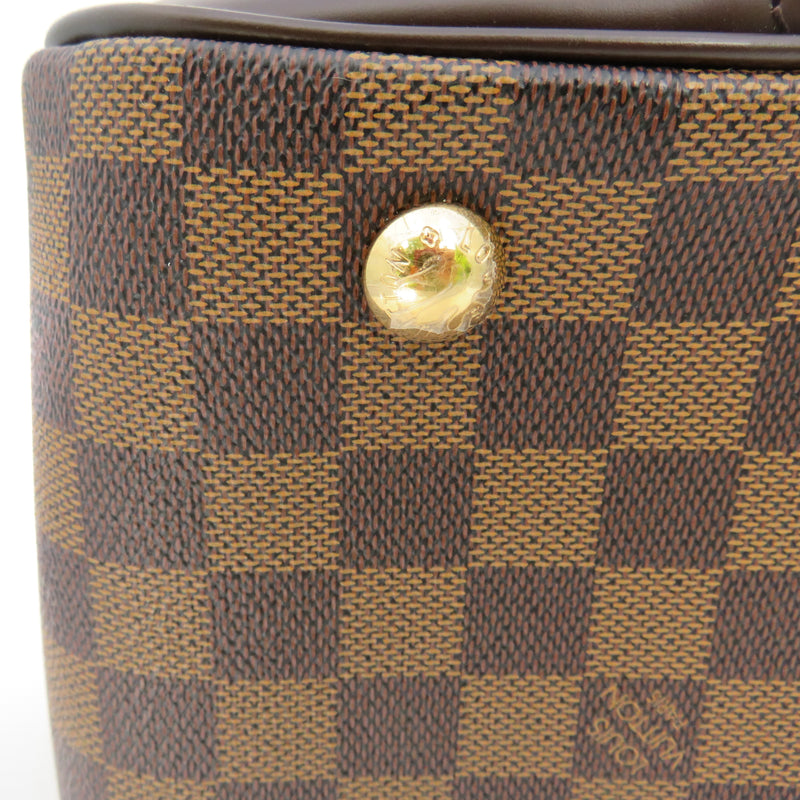 Louis Vuitton Damier Ebene Canvas Verona MM Bag at 1stDibs  lv verona mm, louis  vuitton damier ebene verona mm, verona mm damier louis vuitton