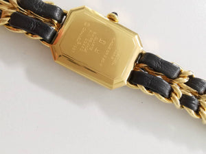 Première Gold Plated Women's Wristwatch Size 16cm