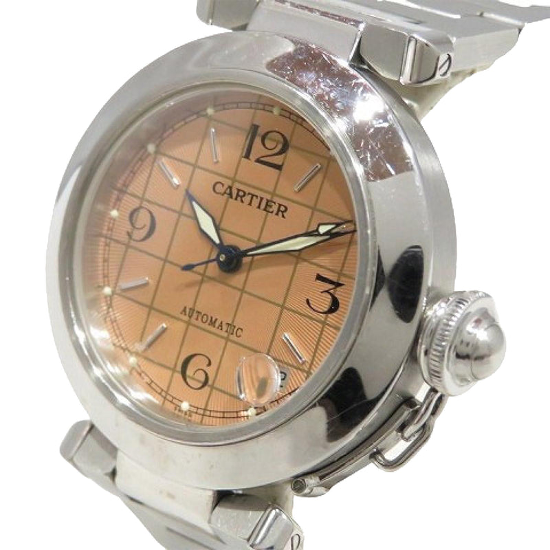 Stainless Steel Pasha C Automatic