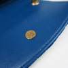 BB Round bag in Velvet Royal Blue