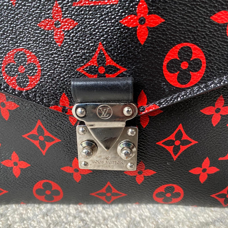 Monogram Infrarouge Pochette Metis