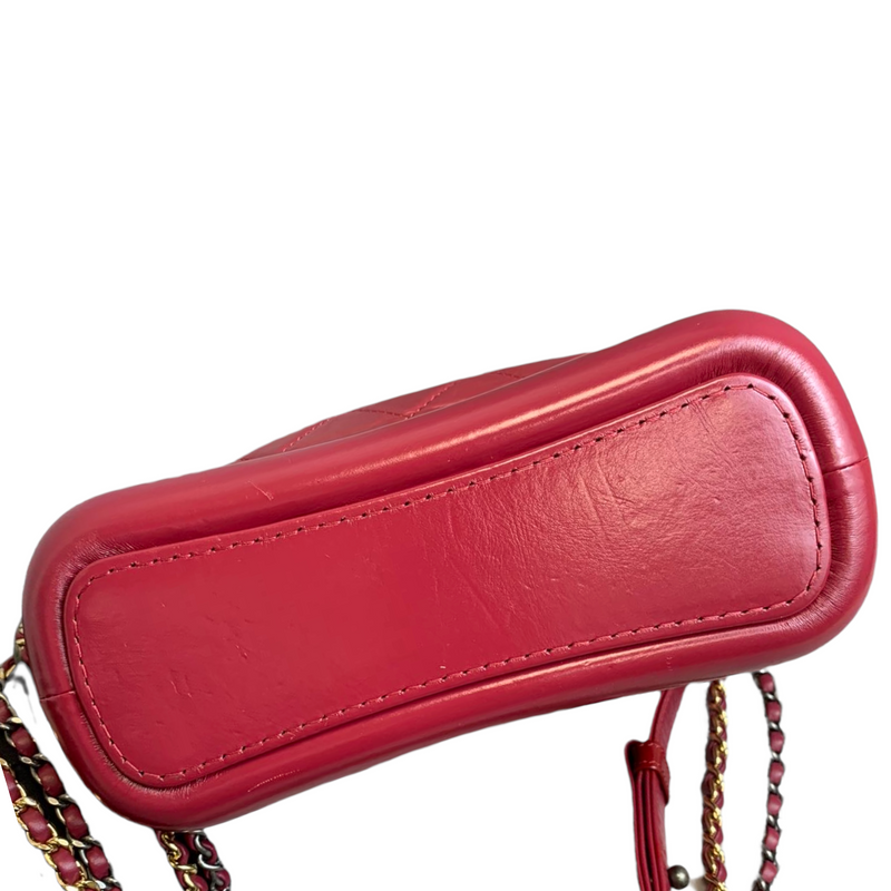 Chanel Gabrielle Bag | Chanel Gabrielle Bag Red | Bag Religion