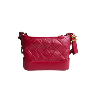 Chanel Gabrielle Bag | Chanel Gabrielle Bag Red | Bag Religion