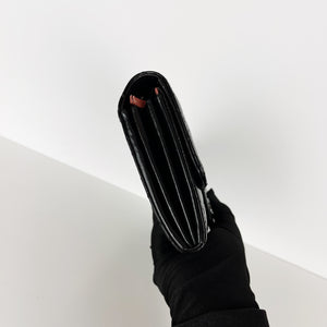East/West WOC Patent Leather Black SHW