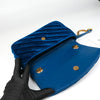 BB Round bag in Velvet Royal Blue