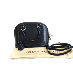 Louis Vuitton Black Bag | Louis Vuitton Black Purse | Bag Religion