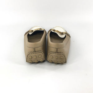 LV Buckle Classic Two-toned Flats