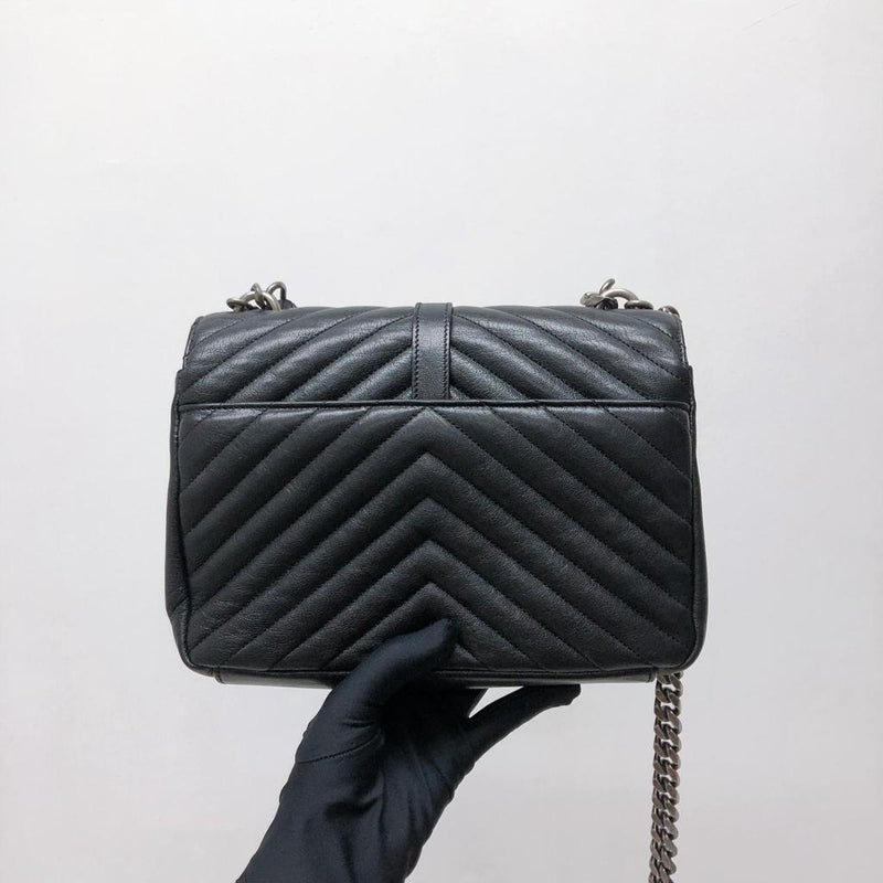 College Medium Black RHW