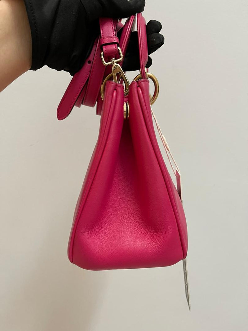 Diorissimo Mini Bag Hot Pink