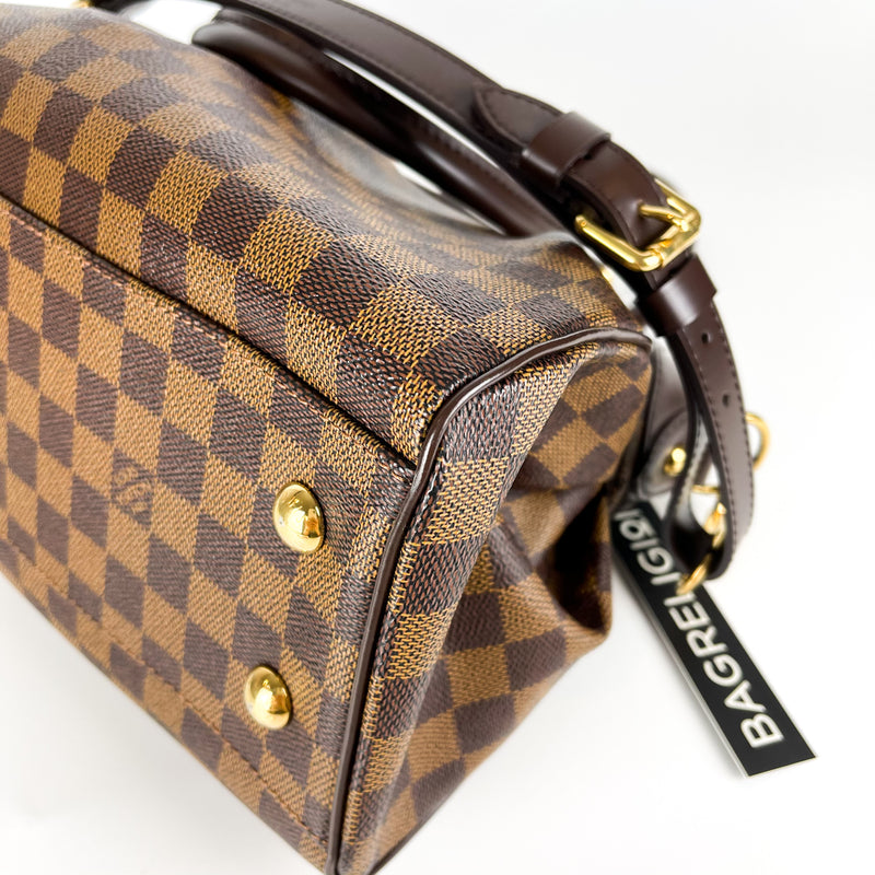 Damier Ebene Trevi PM