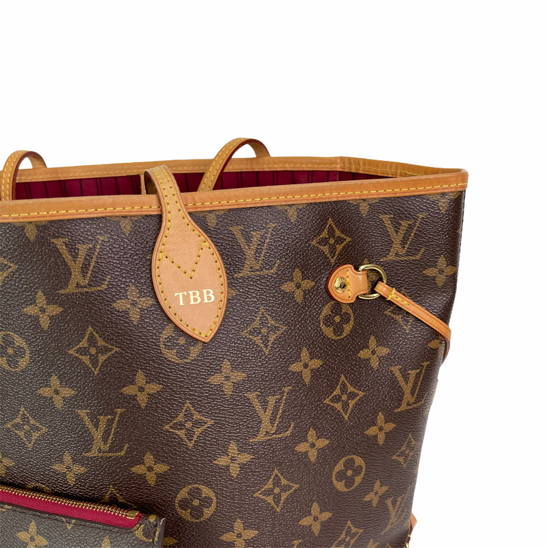 Monogram Neverfull MM