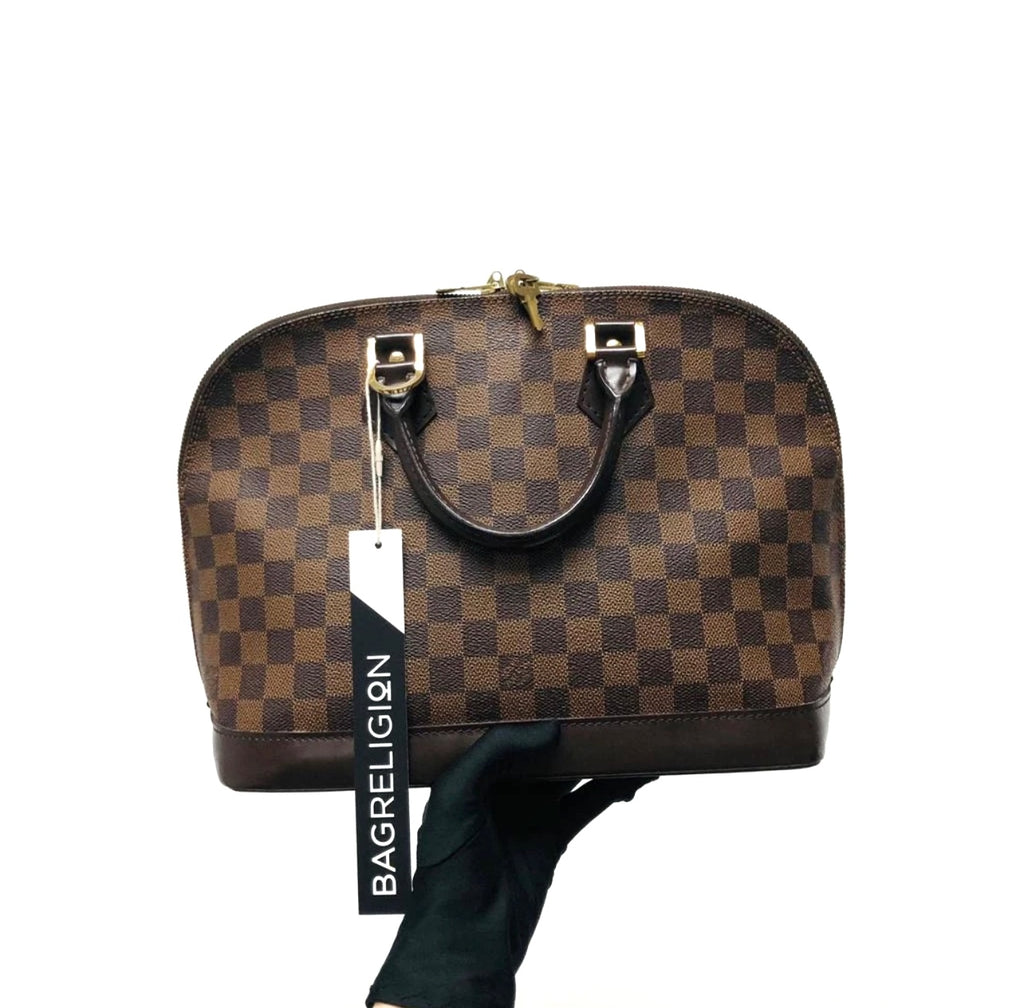 Alma Bb Damier Ebene | Alma Bb Damier | Bag Religion