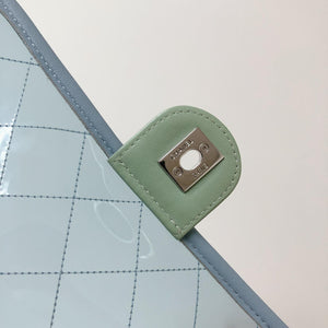 Coco Splash Medium Flap Bag Multicoloured with SHW
