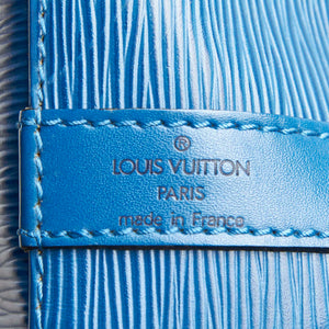 Epi Petit Noe Toledo Blue - Bag Religion
