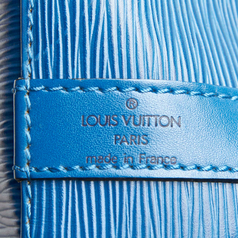 Epi Petit Noe Toledo Blue - Bag Religion