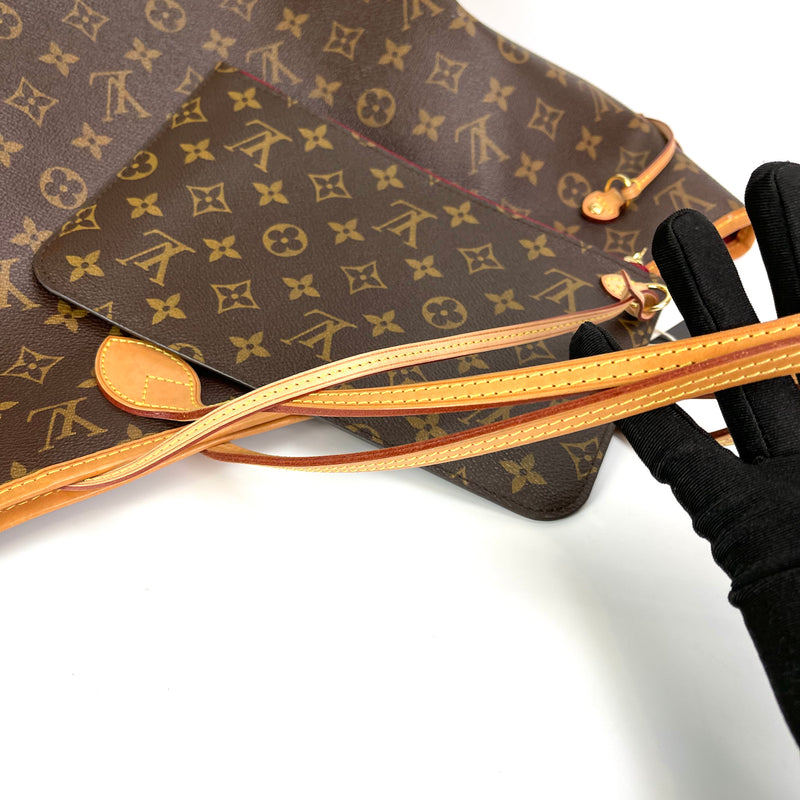 Monogram Neverfull MM