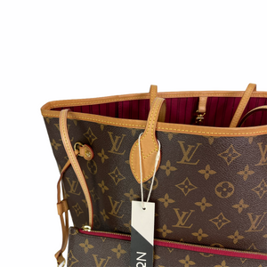 Monogram Neverfull MM