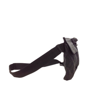 GG Canvas Belt Bag Black - Bag Religion