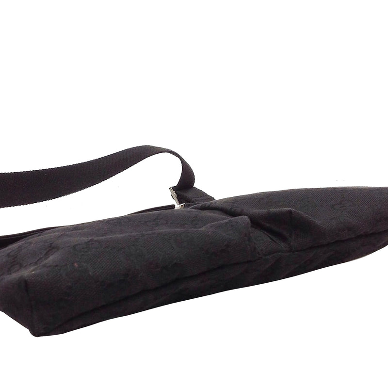 GG Canvas Belt Bag Black - Bag Religion