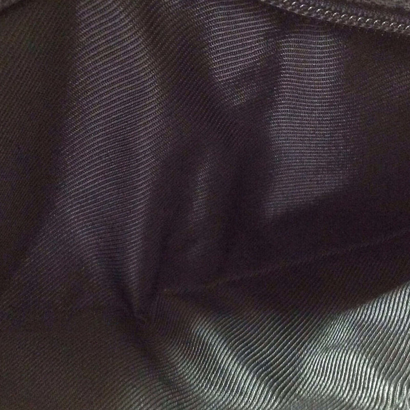 GG Canvas Belt Bag Black - Bag Religion