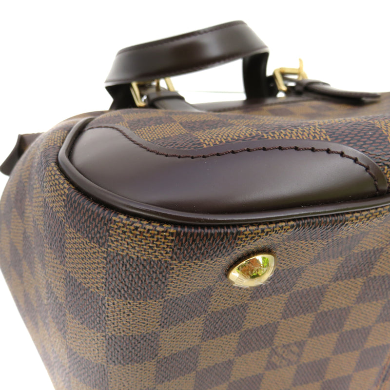 LOUIS VUITTON Damier Ebene Verona MM 189461