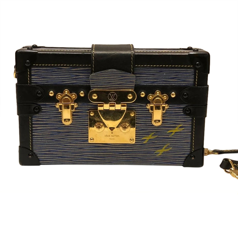 Petite Malle Trunk Chest Bag