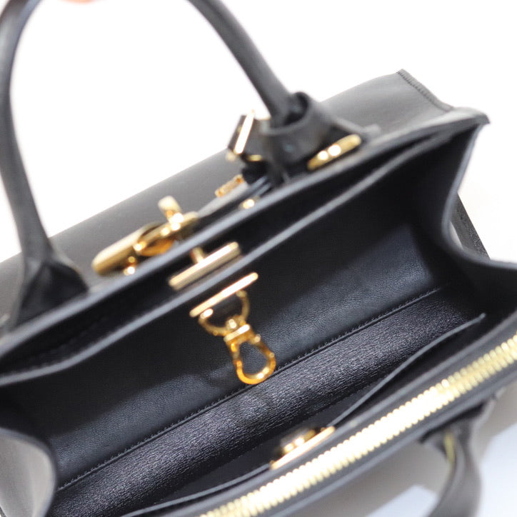 City Steamer Mini Python Leather - Handbags