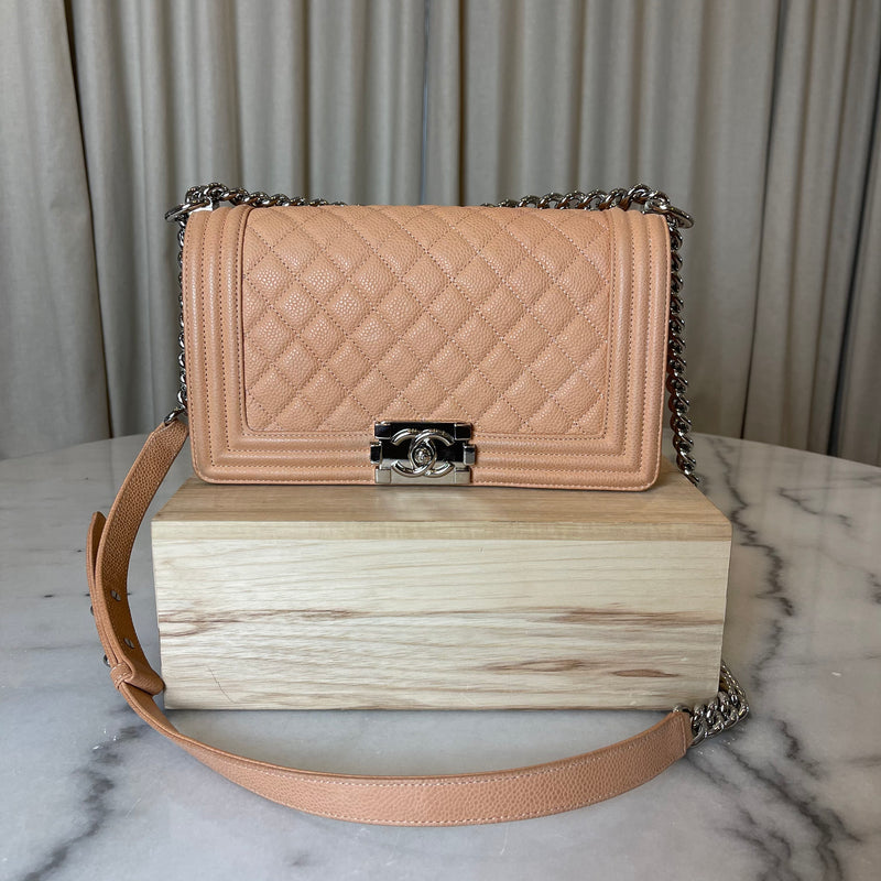 Pink Chanel Handbag - Shop on Pinterest