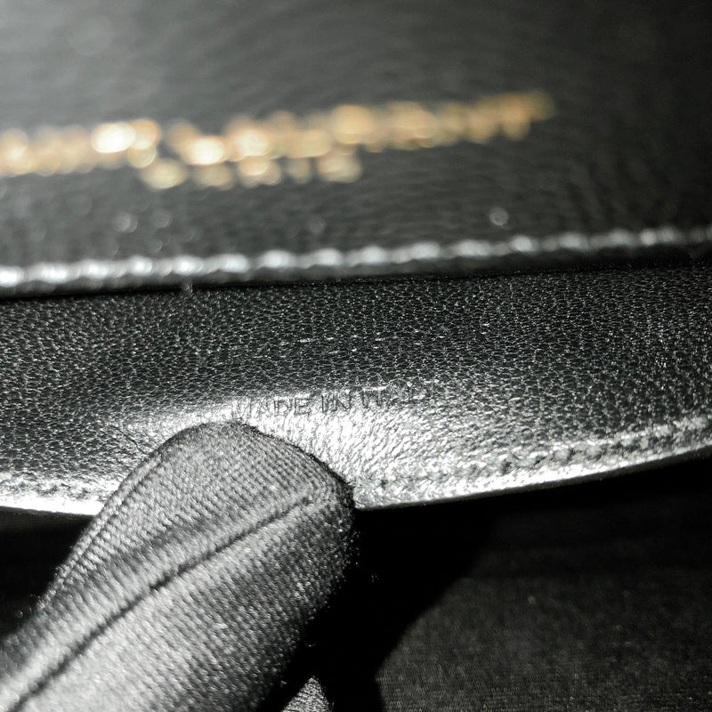 Medium Envelope in Mixed Matelasse Grain de Poudre Embossed Leather