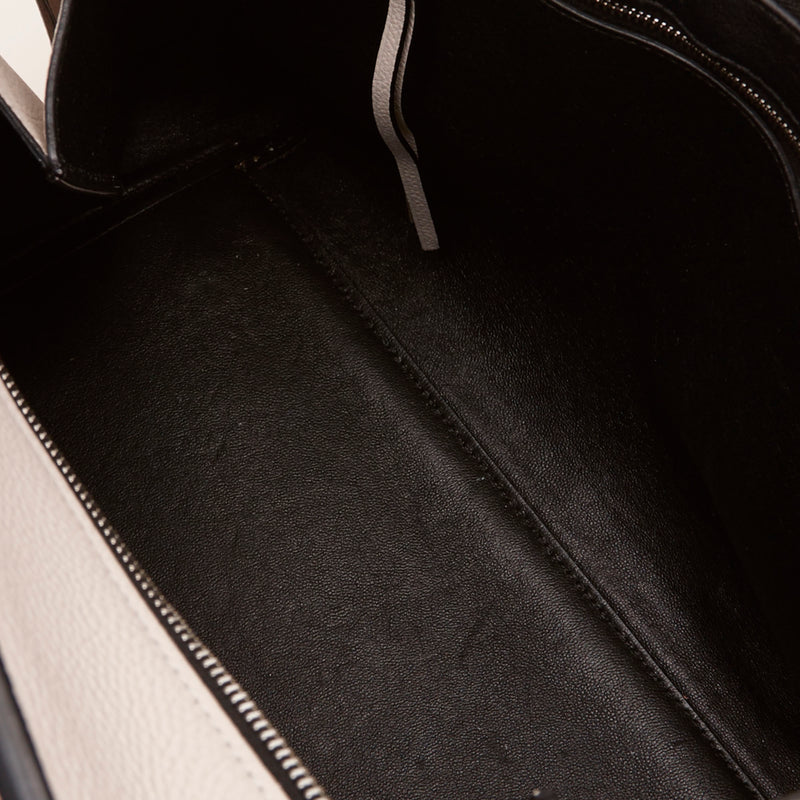 Leather Large Edge with Slip Pocket and a Stud Closure
