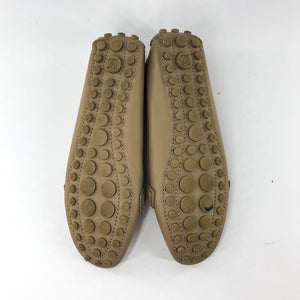 LV Buckle Classic Two-toned Flats