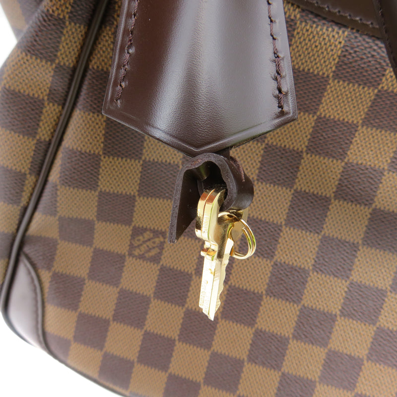 Louis Vuitton Damier Ebene Verona GM Bag - Consigned Designs