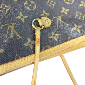 Neverfull GM Damier Azure Canvas