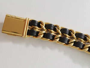 Première Gold Plated Women's Wristwatch Size 16cm