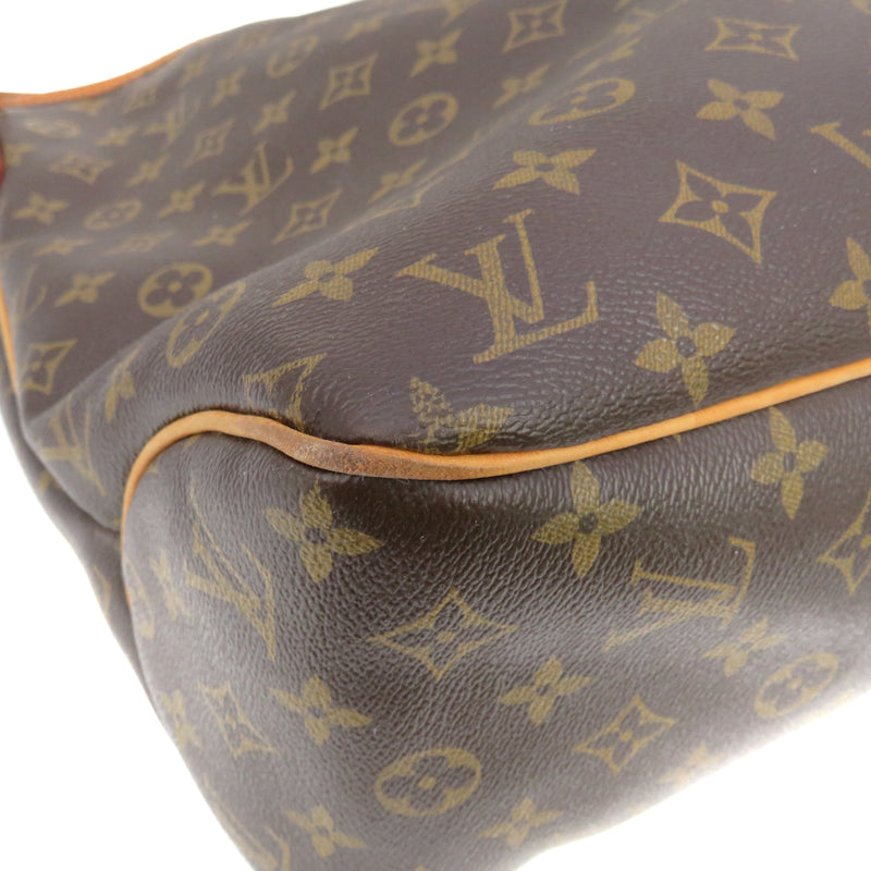 Louis Vuitton Delightful MM Monogram Tote with Pivone - A World Of Goods  For You, LLC