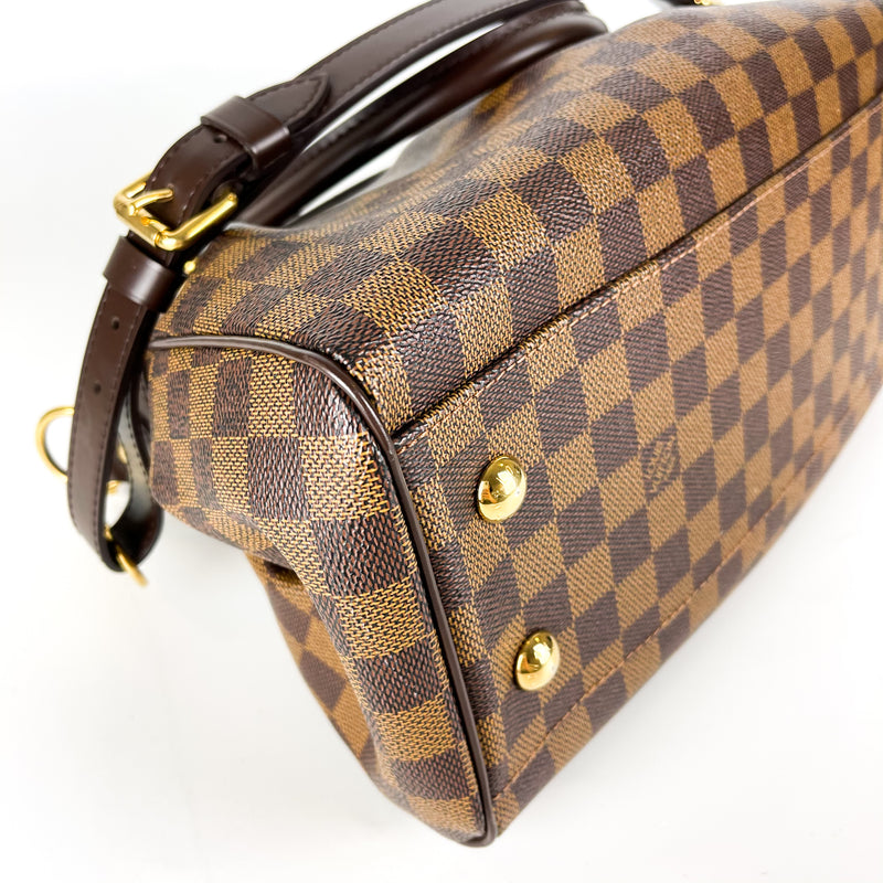 Damier Ebene Trevi PM