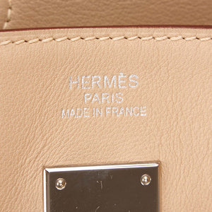 Hermes Swift Leather Body Birkin 35