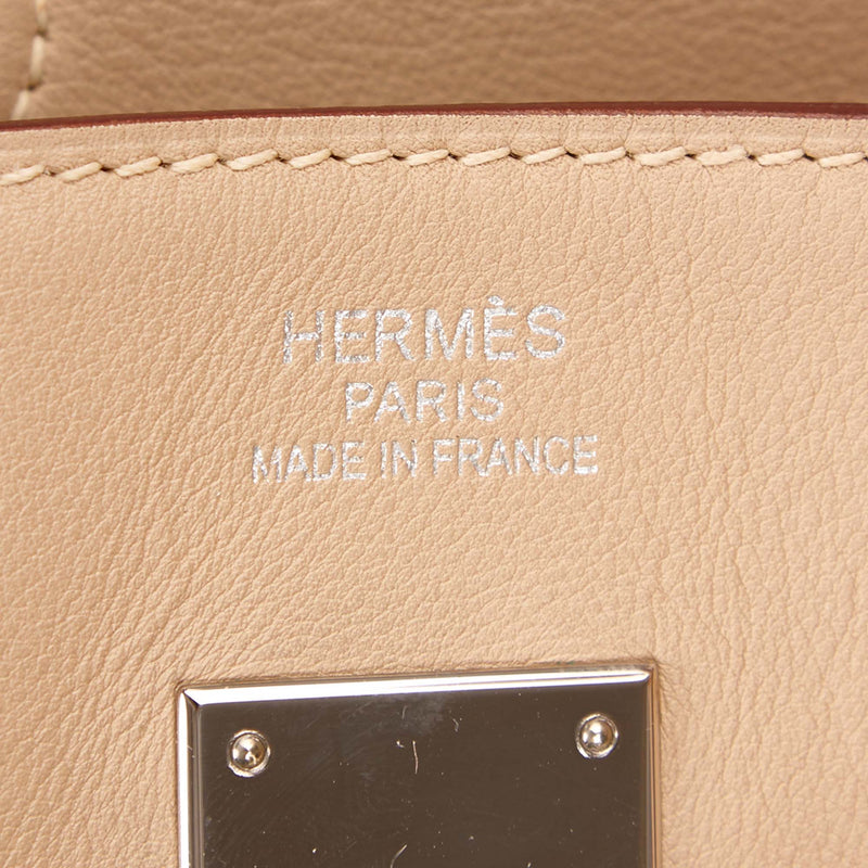 Hermes Swift Leather Body Birkin 35