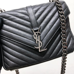 College Medium Black RHW