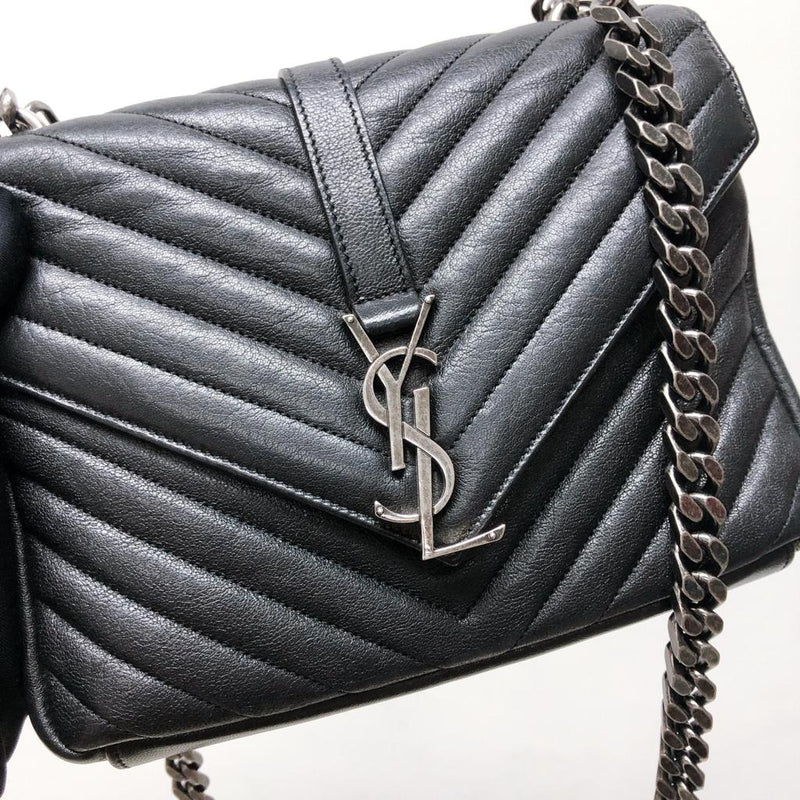 College Medium Black RHW