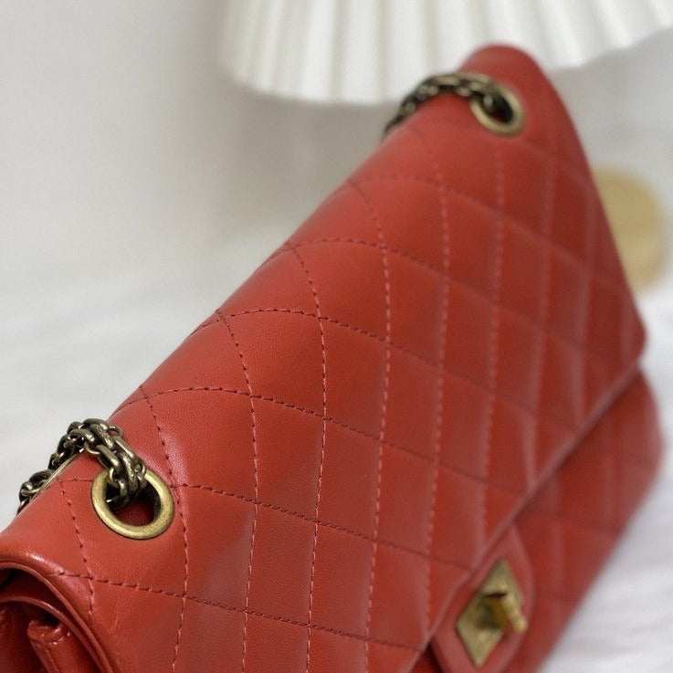 Red Channel Bag | Red Channel Purse | Bag Religion