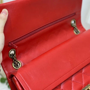 Red Channel Bag | Red Channel Purse | Bag Religion