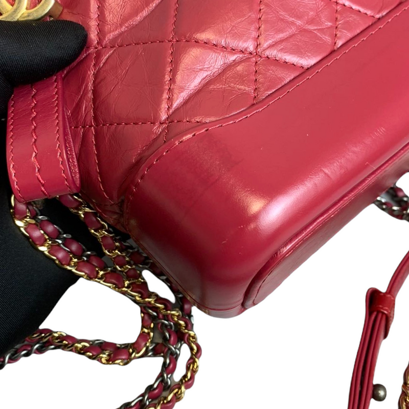 New chanel deals gabrielle bag 2019