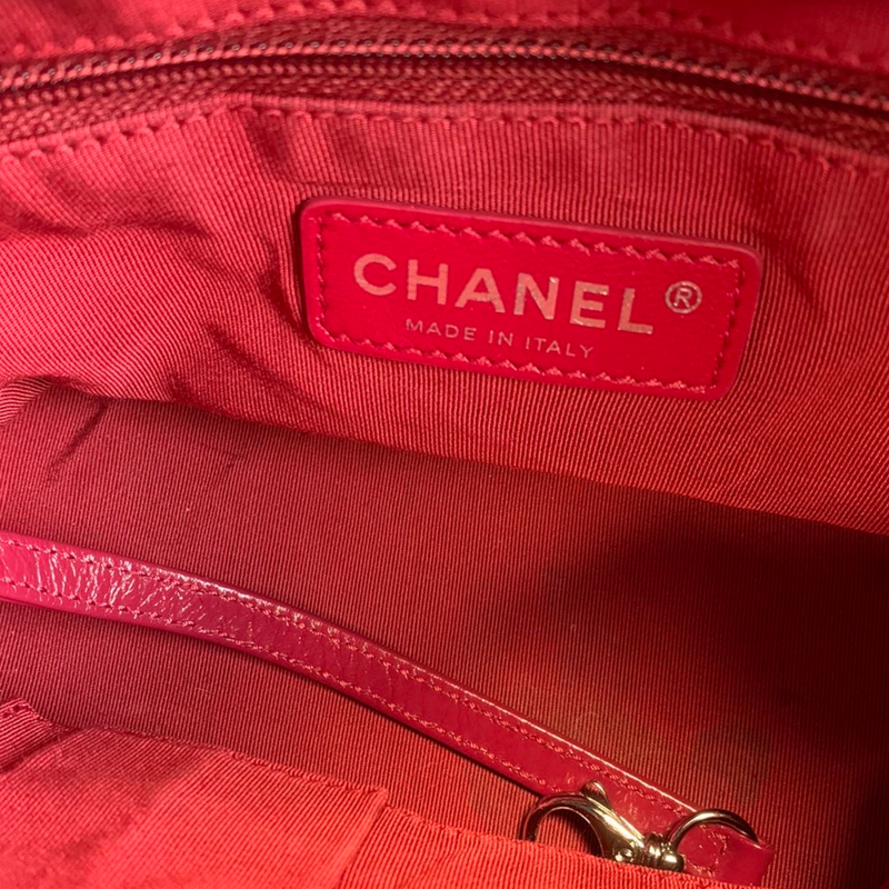 Chanel Gabrielle Bag | Chanel Gabrielle Bag Red | Bag Religion