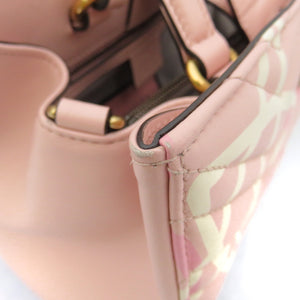GG Marmont Tote Matelasse Gucci Ghost Small