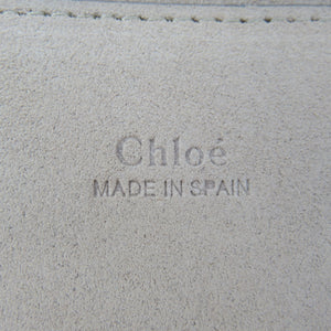 Small Faye Satchel in Black